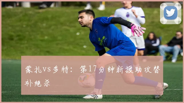 蒙扎vs多特：第17分钟新援助攻替补绝杀
