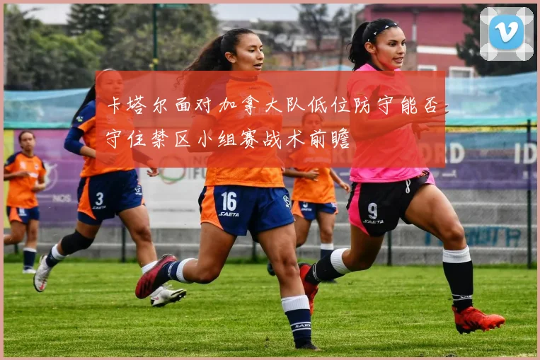 卡塔尔面对加拿大队低位防守能否守住禁区小组赛战术前瞻